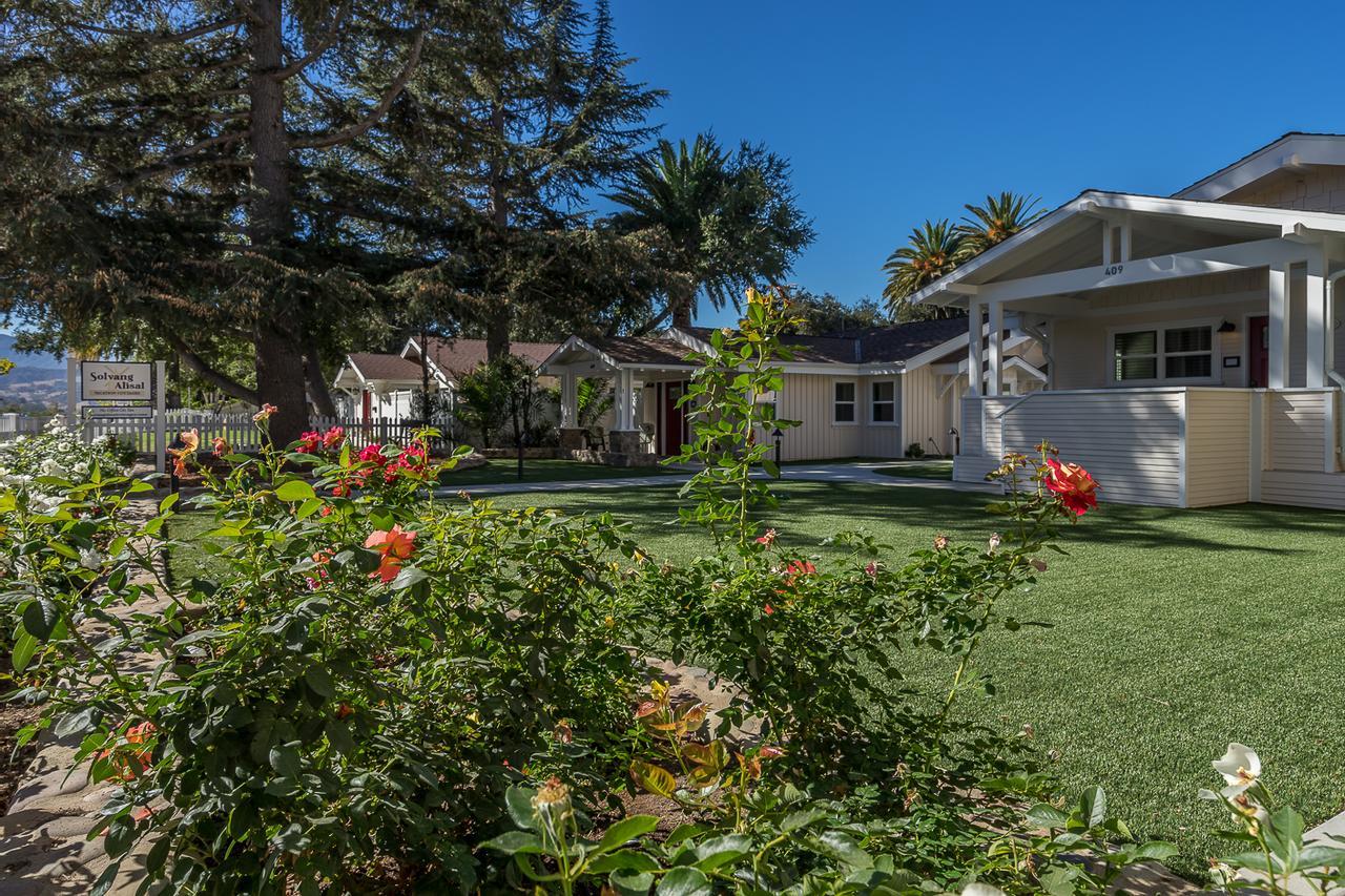 Solvang Alisal Vacation Cottages Exteriör bild