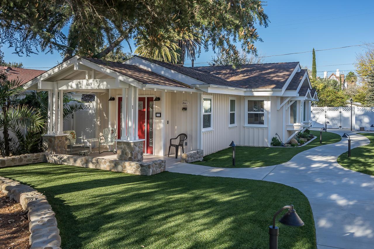 Solvang Alisal Vacation Cottages Exteriör bild