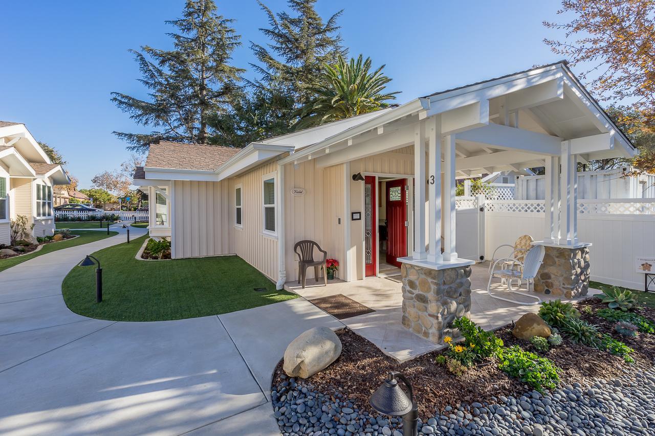 Solvang Alisal Vacation Cottages Exteriör bild